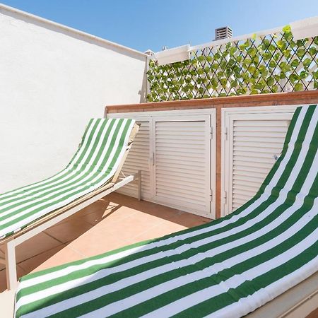 Lu&Cia Penthouse Leilighet Málaga Eksteriør bilde