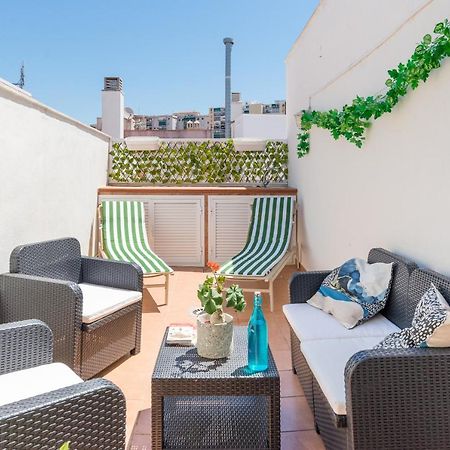 Lu&Cia Penthouse Leilighet Málaga Eksteriør bilde