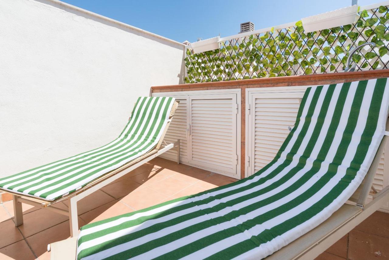 Lu&Cia Penthouse Leilighet Málaga Eksteriør bilde