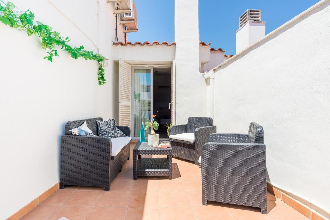 Lu&Cia Penthouse Leilighet Málaga Eksteriør bilde