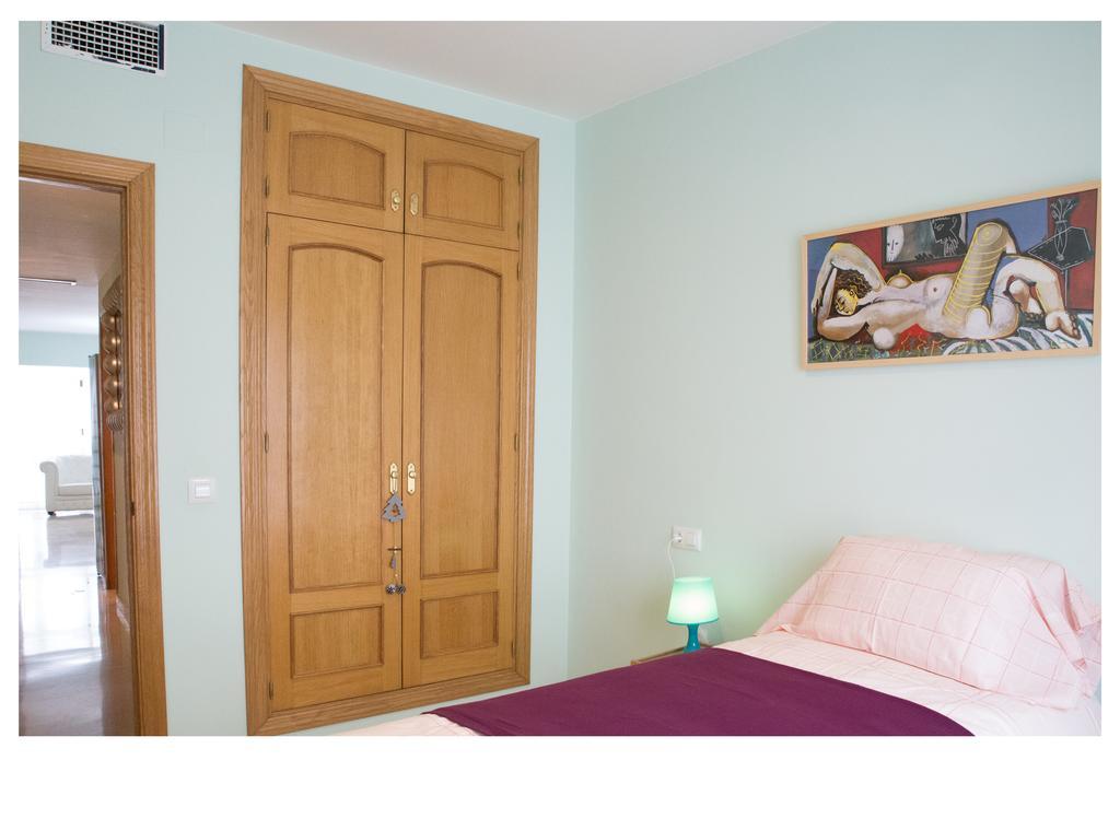 Lu&Cia Penthouse Leilighet Málaga Eksteriør bilde