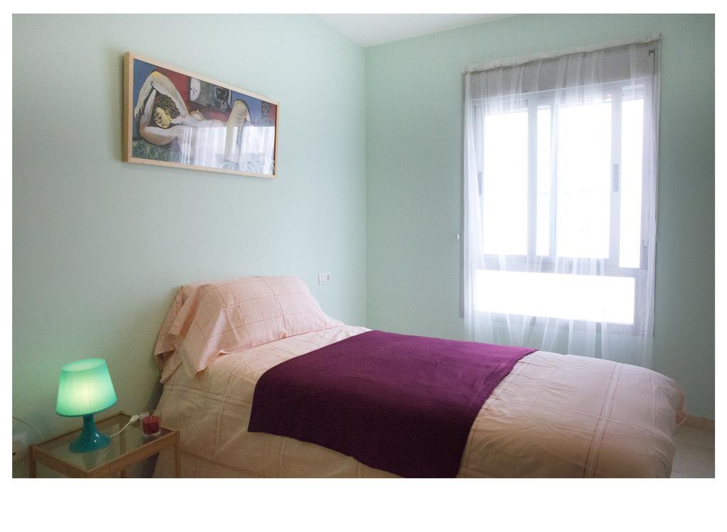 Lu&Cia Penthouse Leilighet Málaga Eksteriør bilde