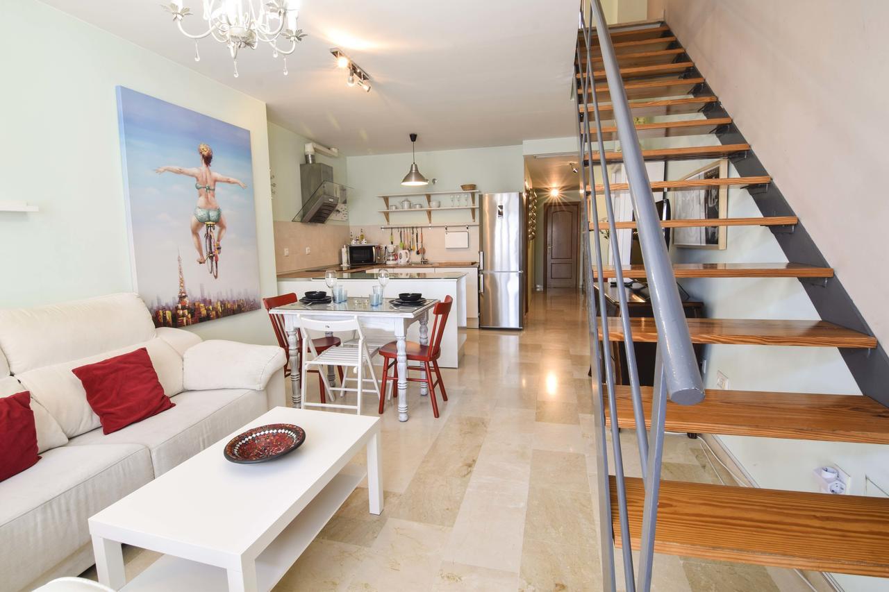 Lu&Cia Penthouse Leilighet Málaga Eksteriør bilde