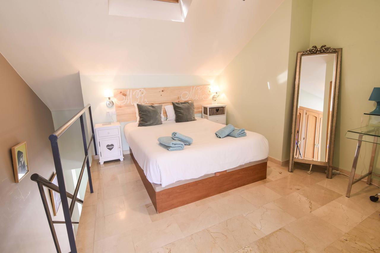 Lu&Cia Penthouse Leilighet Málaga Eksteriør bilde