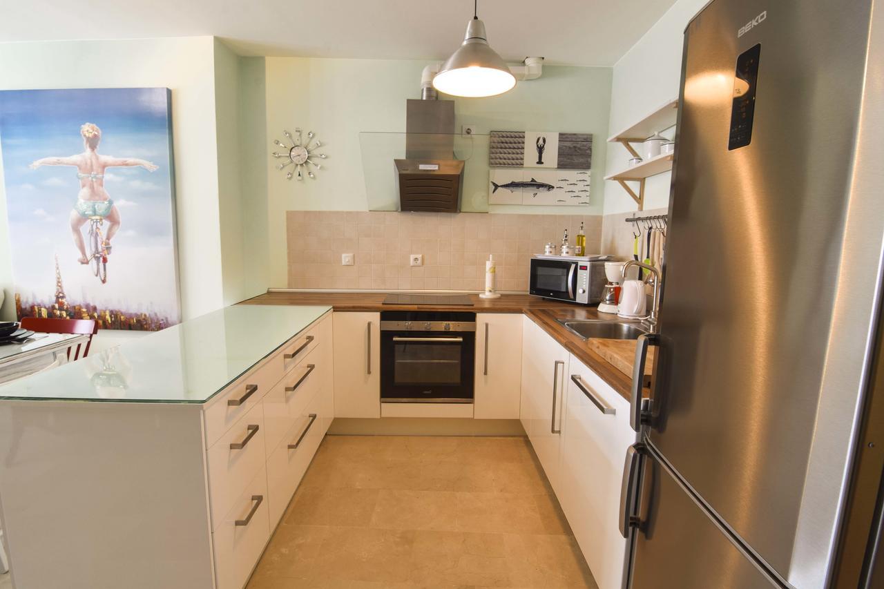 Lu&Cia Penthouse Leilighet Málaga Eksteriør bilde