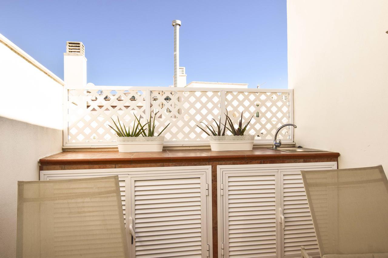 Lu&Cia Penthouse Leilighet Málaga Eksteriør bilde
