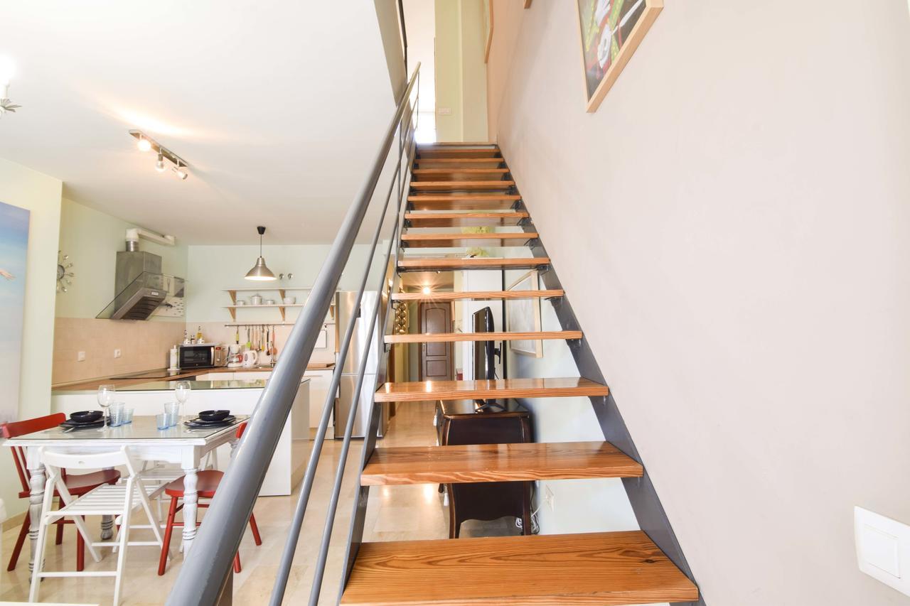 Lu&Cia Penthouse Leilighet Málaga Eksteriør bilde