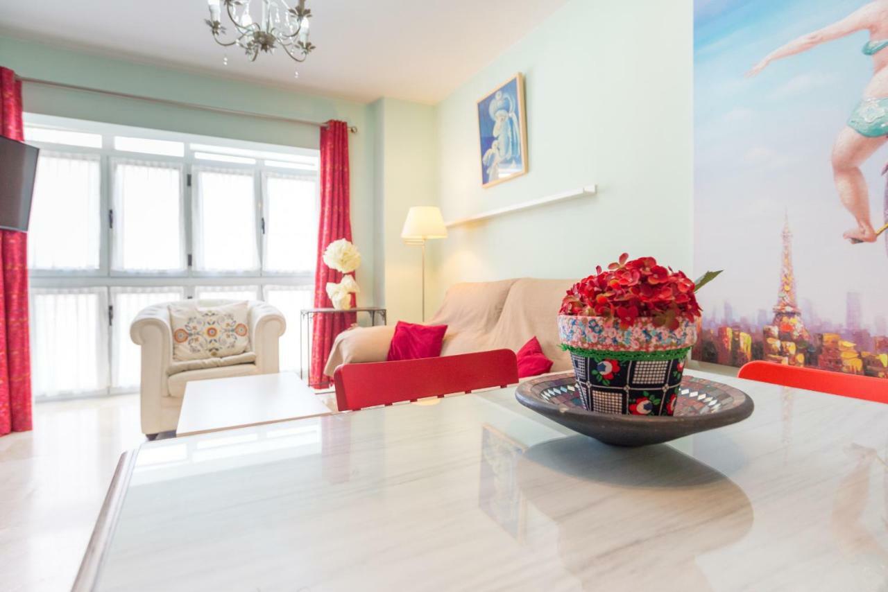Lu&Cia Penthouse Leilighet Málaga Eksteriør bilde