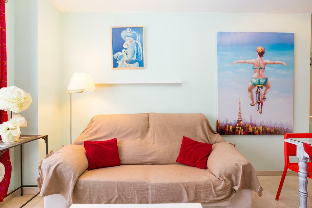 Lu&Cia Penthouse Leilighet Málaga Eksteriør bilde