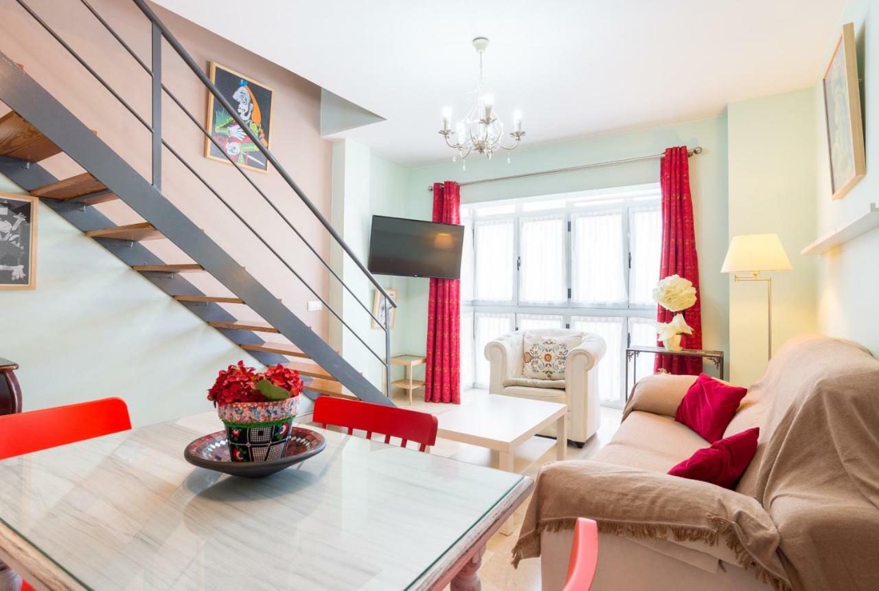 Lu&Cia Penthouse Leilighet Málaga Eksteriør bilde