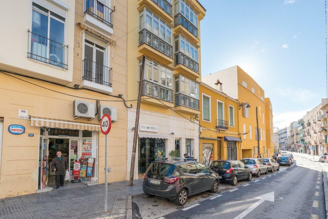 Lu&Cia Penthouse Leilighet Málaga Eksteriør bilde
