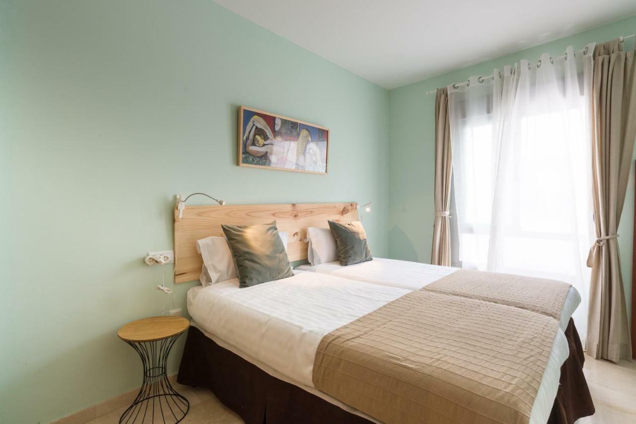Lu&Cia Penthouse Leilighet Málaga Eksteriør bilde