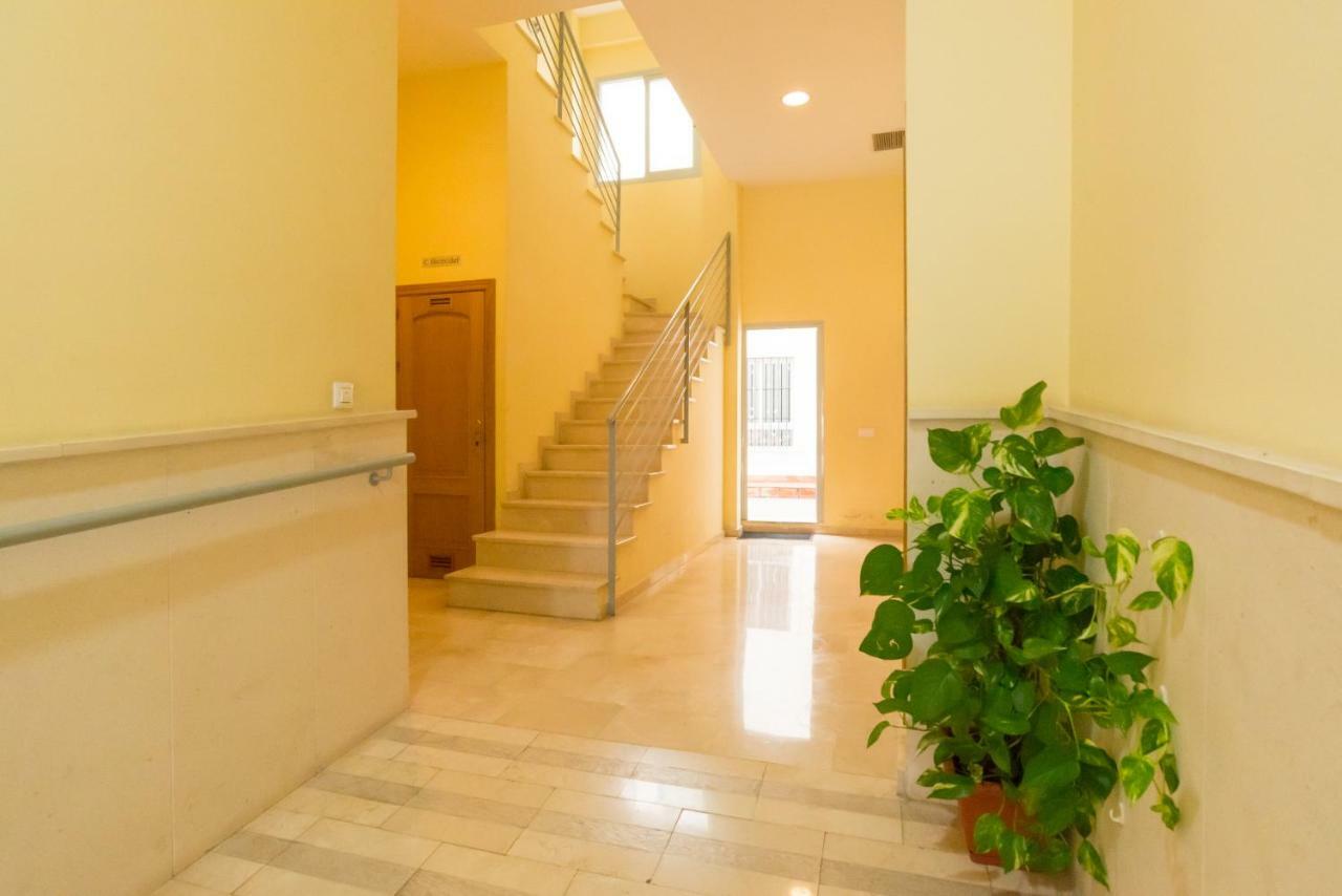 Lu&Cia Penthouse Leilighet Málaga Eksteriør bilde