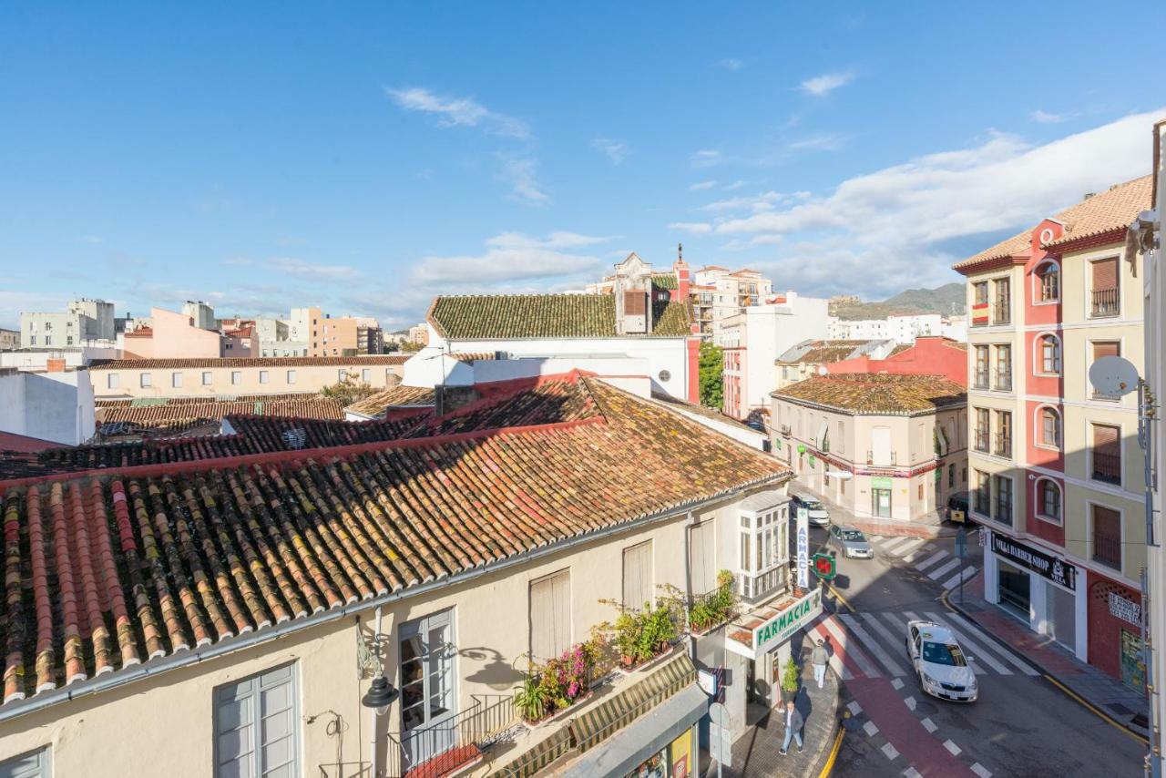 Lu&Cia Penthouse Leilighet Málaga Eksteriør bilde