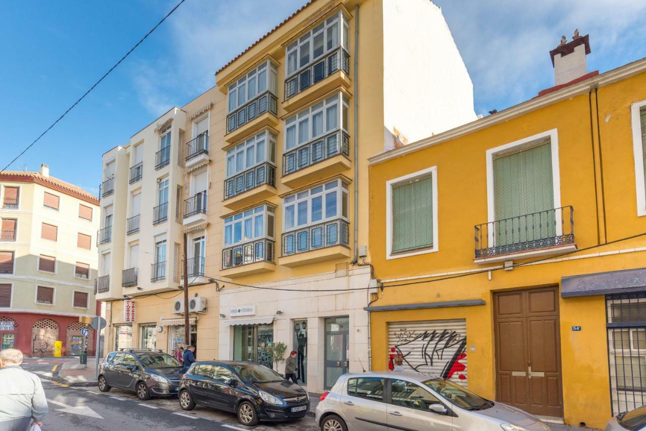 Lu&Cia Penthouse Leilighet Málaga Eksteriør bilde