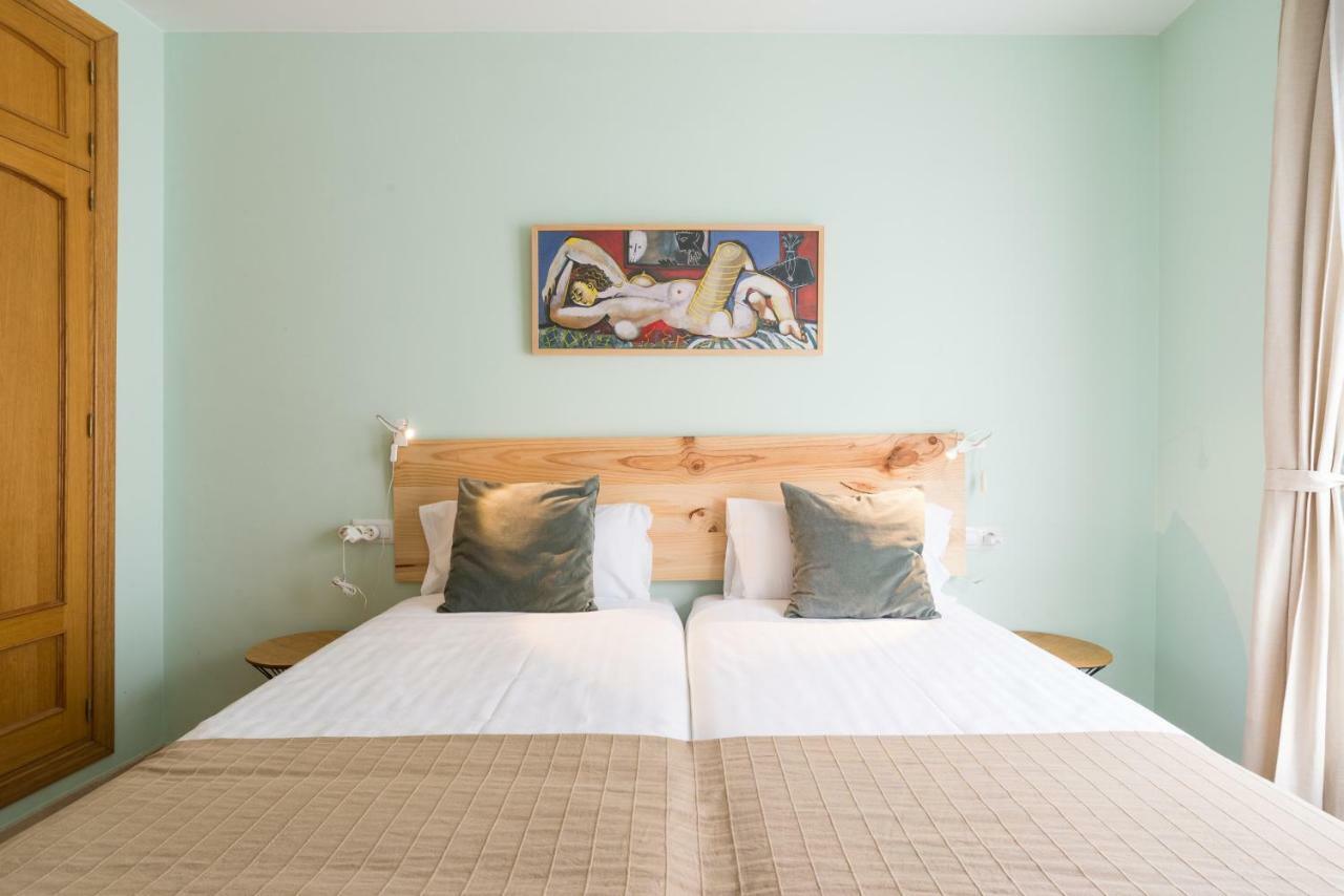 Lu&Cia Penthouse Leilighet Málaga Eksteriør bilde
