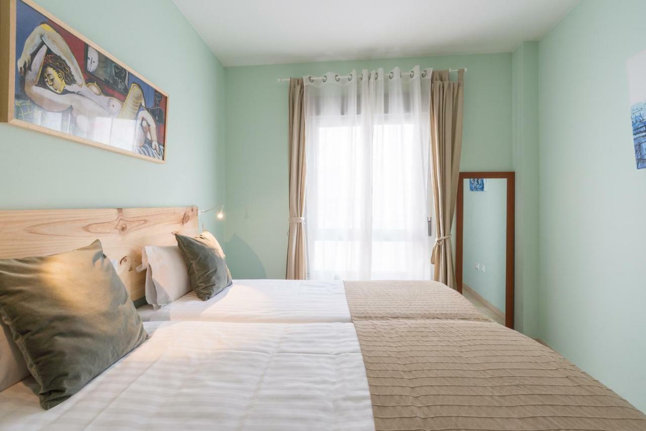 Lu&Cia Penthouse Leilighet Málaga Eksteriør bilde